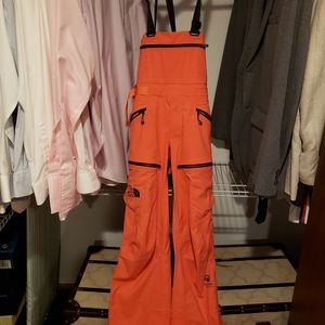 Women's north face futurelight steep series bibs